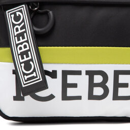 

Плоска сумка Iceberg 22I P1P1 7204 6903 9000 Black, Чорний