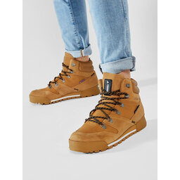 adidas Трекінгові черевики adidas Terrex Snowpitch C.Rdy FV7960 Коричневий