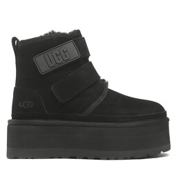 

Ботильйони Ugg W Neumel Platform 1130554 Blk, Чорний