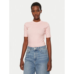 IVY OAK IVY OAK Camiseta Kristin IO1100X2351 Rosa Slim Fit