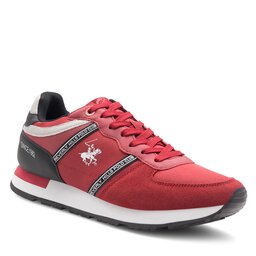 Beverly Hills Polo Club Sneakers Beverly Hills Polo Club JONES-01 Roșu