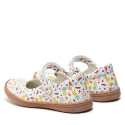 

Туфлі Primigi 5920500 White-Multicolor, Білий