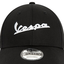 

Бейсболка New Era Oversized 940 Vespa 60363564 Чорний
