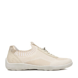 Remonte Halbschuhe Remonte CEO-R3518-60 Beige