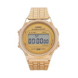 Casio Часовник Casio A171WEG-9AEF Златист