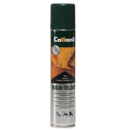 Collonil Spray para el cuidado del calzado Collonil Nubuk+Velours 200ml Czarny 751