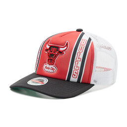 Mitchell & Ness Keps Mitchell & Ness SH20032 Red/Black