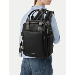 Lasocki Rucksack Lasocki CEO-LSK-L-017-10 Schwarz