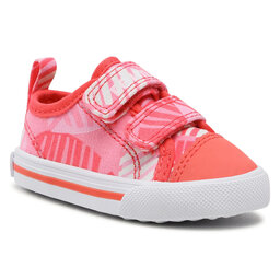 Reima Tenisówki Reima Metka 569347 Bright Red 3345