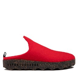 

Тапочки Asportuguesas Come P018023045 Red, Червоний