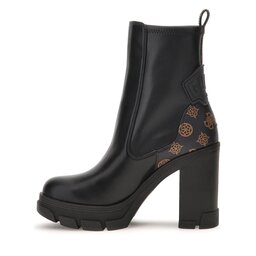 

Ботильйони Guess Xeno FL7XNO FAL10 BLKBR, Чорний