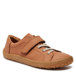 

Снікерcи Froddo Barefoot Elastic G3130241-2 DD Cognac 2, Коричневий
