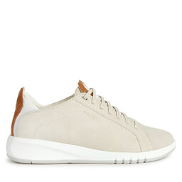 Geox Sneakers Geox D Aerantis D35HND 02285 C1667 Beige