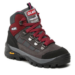 Olang Chaussures de trekking Olang Tarvisio-Kid.Tex Bordeaux 812