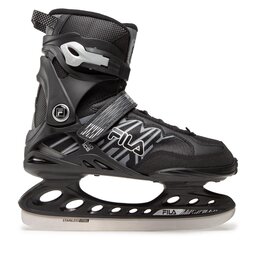 

Ковзани Fila Skates Primo Ice 010421020 Black/Grey, Сірий