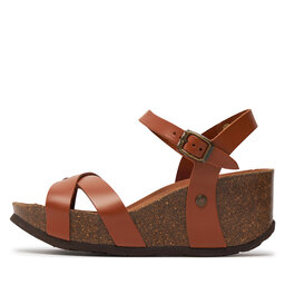 

Босоніжки Genuins Cannes G105818 Camel, Коричневий