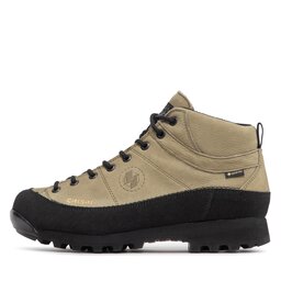 

Трекінгові черевики Crispi Monaco/Tinn Gtx GORE TEX TH56002300 Nutria, Хакі