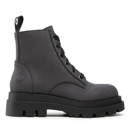 

Черевики туристичні Altercore Linden Vegan Grey, Чорний