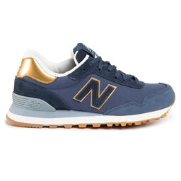 

Снікерcи New Balance WL515FNE Cиній