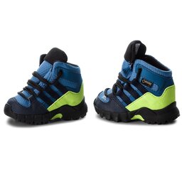 

Взуття adidas, Голубий