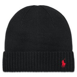 Polo Ralph Lauren Sapka Polo Ralph Lauren 323879735 Polo Black