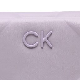 

Сумка Calvin Klein Re-Lock Quilt Conv Clutch K60K610771 VDQ, Фіолетовий