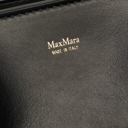 

Сумка Weekend Max Mara Tote 2345111736 Black 007, Чорний