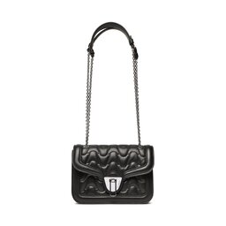 

Сумка Coccinelle MFD Marvin Twist Matelasse E1 MFD 15 02 01 Noir 001, Чорний