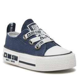 Big Star Shoes Scarpe da ginnastica Big Star Shoes KK374050 Navy