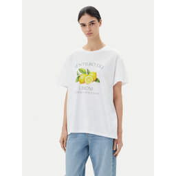 Pieces Pieces T-Shirt Thea 17157114 Weiß Standard Fit