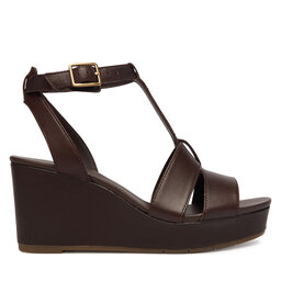 Clarks Босоніжки Clarks Sabina Hope 26186104 Коричневий