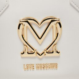 

Сумка LOVE MOSCHINO JC4284PP0IKJ110A Bianco/Foulard, Білий