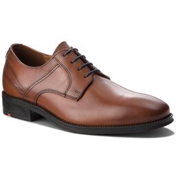 Lloyd Félcipő Lloyd Gala 28-603-13 Cognac/Midnight