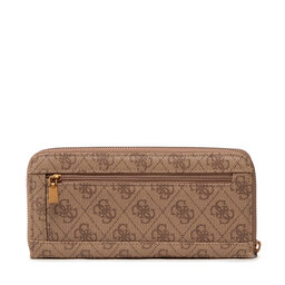 

Великий жіночий гаманець Guess Eco Brenton (Esb) Slg SWESB8 39046 LTL, Коричневий