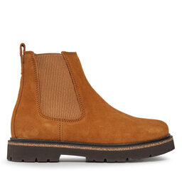 

Челсі Birkenstock Highwood Slip On 1025724 Braun, Коричневий