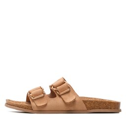 

Шльопанці DeeZee WS280601-01A Beige, Бежевий