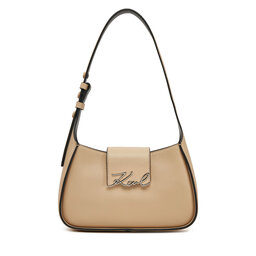 KARL LAGERFELD Torebka KARL LAGERFELD A1W30149 Beżowy