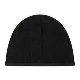 

Шапкa Jack Wolfskin Stormlock Logo Knit Cap 1910371-6000 Black, Чорний