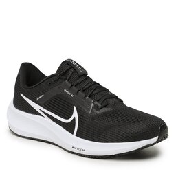 Nike Skor Nike Air Zoom Pegasus 40 DV3853 001 Black/White/Iron Grey