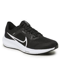Nike Topánky Nike Air Zoom Pegasus 40 DV3853 001 Black/White/Iron Grey
