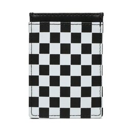 

Чохол для кредиток Vans New Card Holder VN0A7PPEY281 Blkwh, Чорний