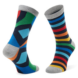 

Високі дитячі шкарпетки United Colors Of Benetton 6AO30700U 906, Кольоровий