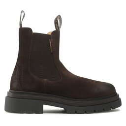 

Челсі Gant Ramzee 25653368 Dark Brown G46, Коричневий