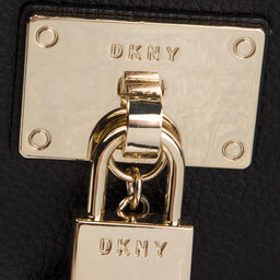 

Сумка DKNY Elissa R813H281 Blk/Gold BGD, Чорний
