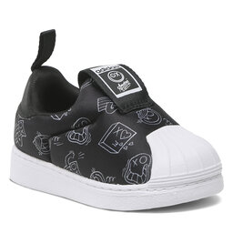 adidas Schuhe adidas Originals Superstar 360 I HQ4099 Cblack/Ftwwht/Cblack