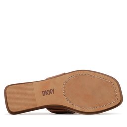 

В'єтнамки DKNY Deja K425902 Dk Cognac DCG, Коричневий
