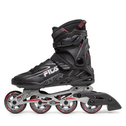 

Ролики Fila Skates Legacy Pro 80 010622090 Black/Red, Чорний