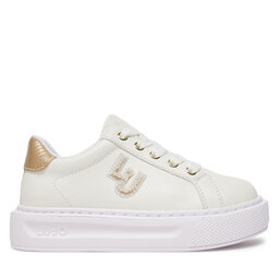 Liu Jo Sneakersy Liu Jo Mini Kylie 825 4F4305 EX014 M Bílá