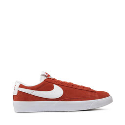 

Взуття Nike Blazer Low Suede CZ4703 800 Mantra Orange/White/White, Оранжевий