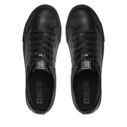 

Кросівки Big Star Shoes JJ174234 906, Чорний